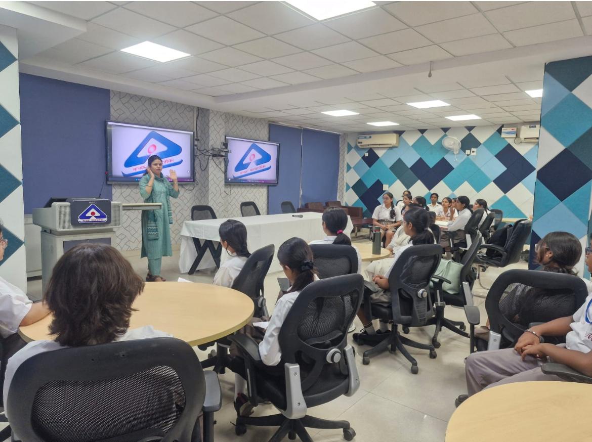 Report on Educational Visit to the Bureau of Indian Standards (BIS) Laboratory